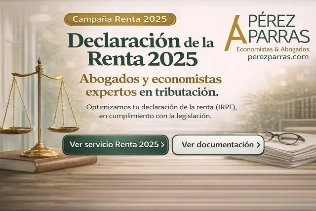 Pérez Parras Economistas y Abogados / Economists & Lawyers
