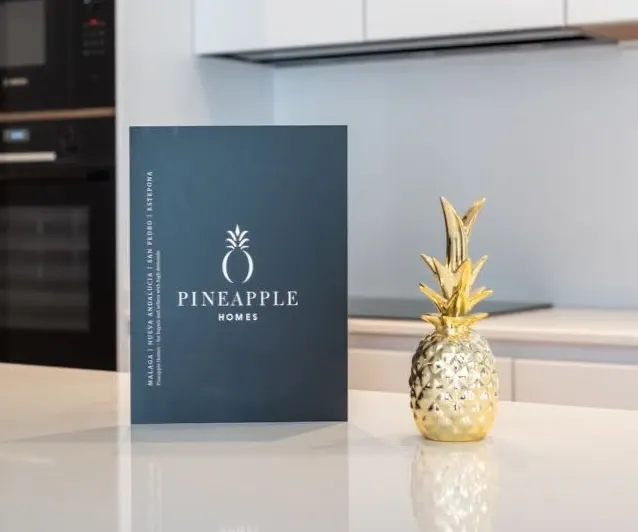 Pineapple Homes Inmobiliaria en Malaga