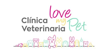 Love My Pet logo