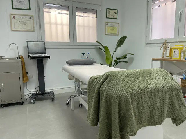 Clinica Vigar - Fisioterapia