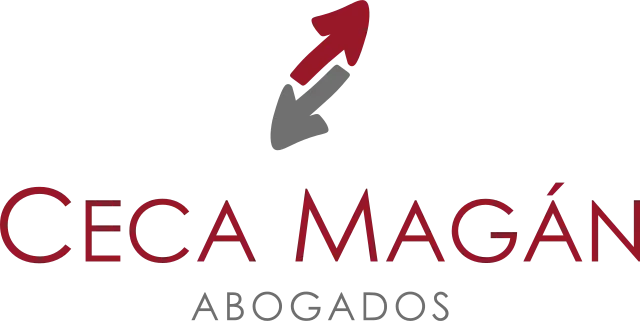 Ceca Magán Abogados logo