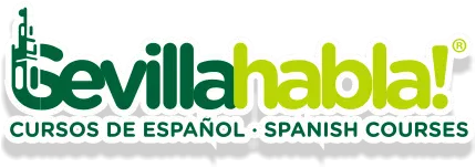 Sevilla Habla, Spanish Courses in Seville, Cursos de español en Sevilla logo