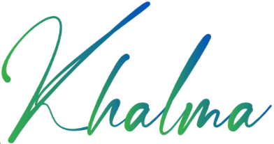 Khalma Wellness logo