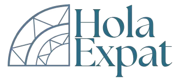 HolaExpat logo