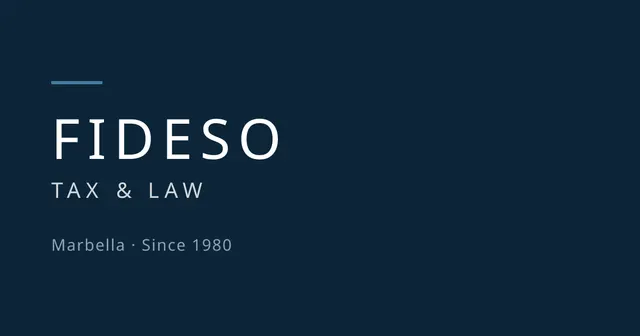 FIDESO Tax & Law