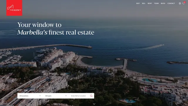 The Agency Marbella Real Estate