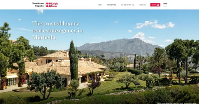 Diana Morales Properties - Knight Frank