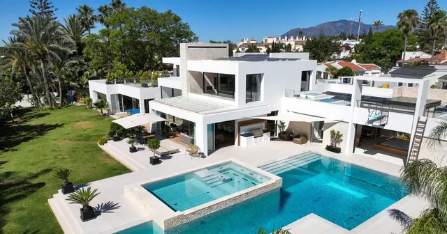 Marbella Hills Homes