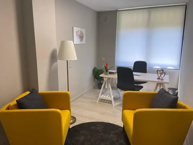 Isabel Agüera San Martín - Ergo psicología