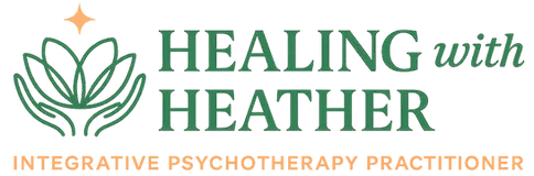 Healing with Heather logo
