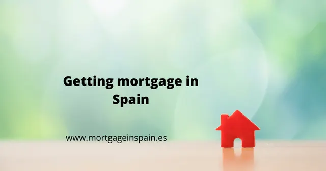 Mortgage in Spain Mortgage Broker