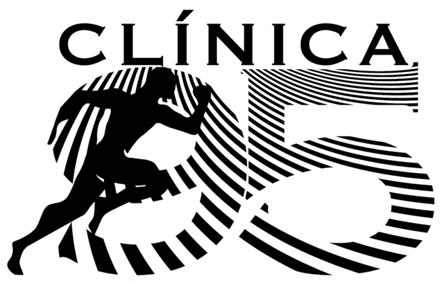 Clínica 95 Fisioterapia/Physiotherapy logo