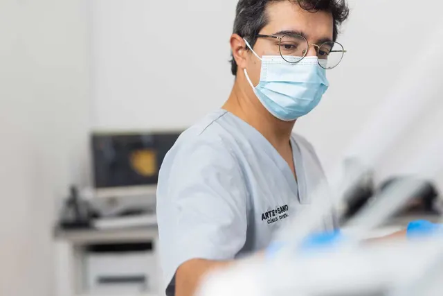 Dentistas de urgencias 24 horas Arte Sano Clínica Dental