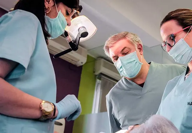 Clínica Dental Gómez-Ferrer