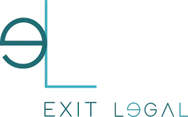 Exit Legal Advice logo
