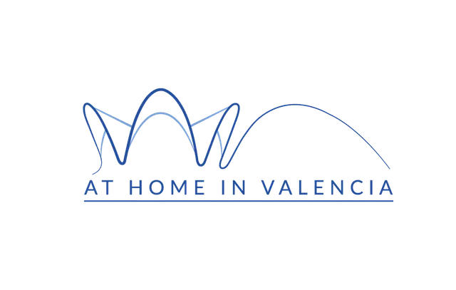 At Home in Valencia logo