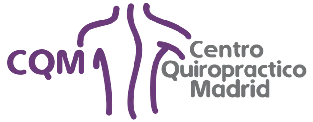 Centro Quiropráctico Madrid logo