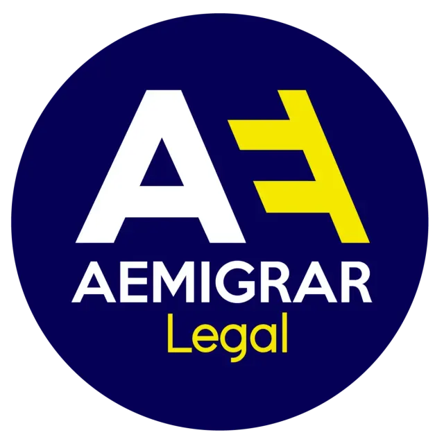 AEmigrarLegal logo