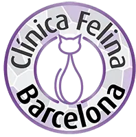 Clínica Felina Barcelona logo