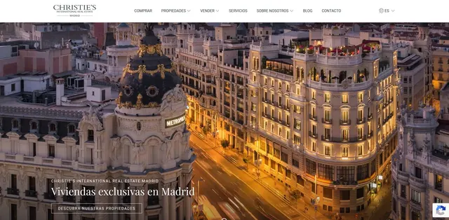 Christie's International Real Estate Madrid