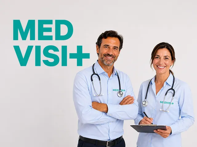 English Speaking Doctors - MedVisit