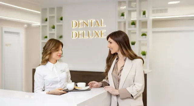 Clínica Dental Deluxe / Стоматолог в Барселоне
