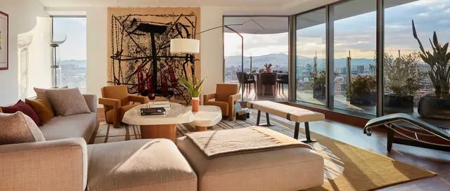 Urbane International Real Estate Barcelona - Property Management and Sale of Luxury Apartments in Barcelona