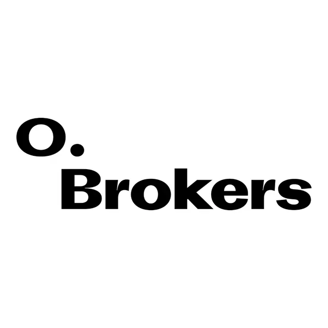 O. Brokers logo