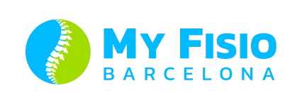 MyFisio Barcelona logo