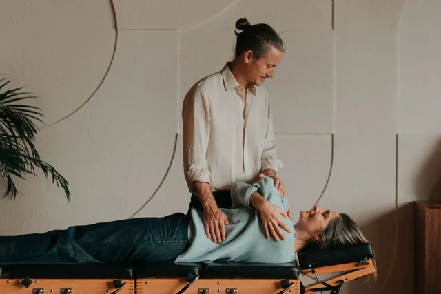 Chiropractor Eixample Barcelona