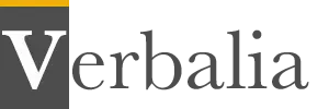 Agencia de Traducción Alicante - Verbalia Traducciones logo