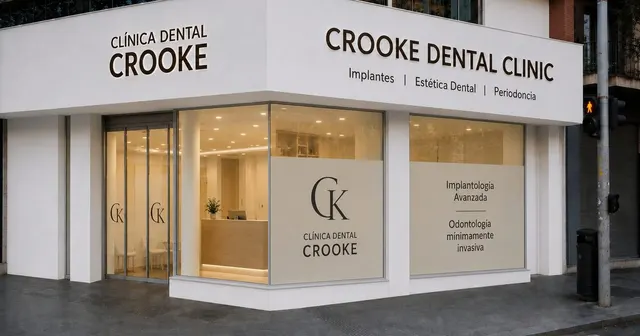 Clínica Dental Crooke Granada