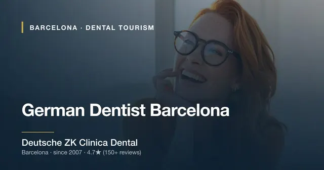 Deutsche ZK Clínica Dental