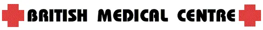 British Medical Centre logo