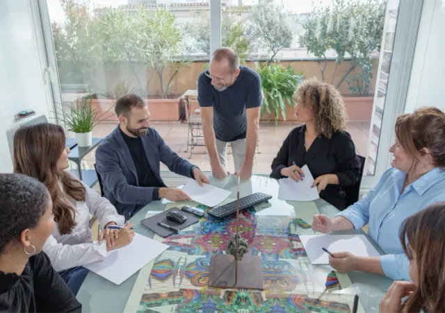 Octoedro Assessors