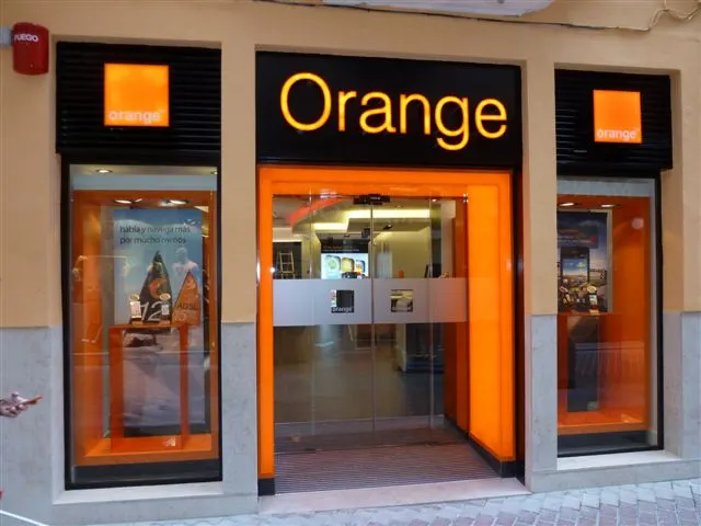 Orange