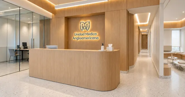 Unidad Médica Angloamericana