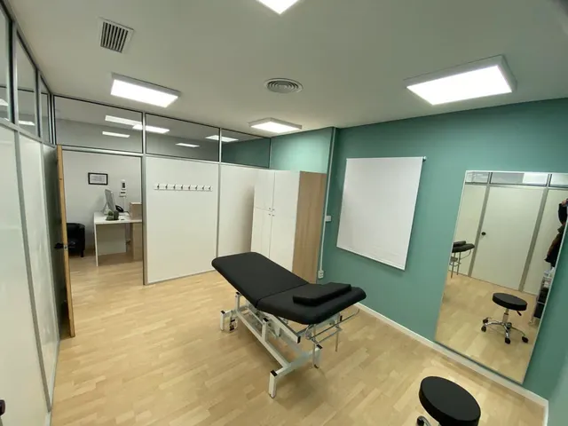 eFISIO Fisioterapia Getafe