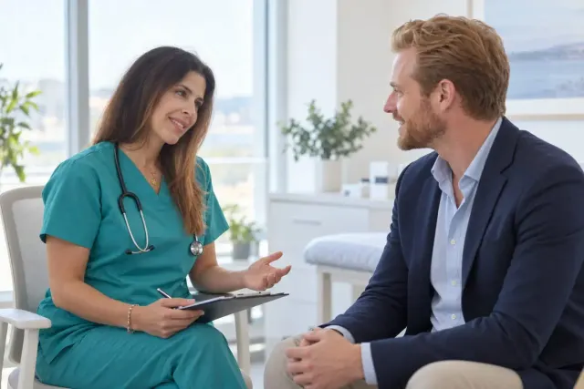 Holistic Nurse Care - Enfermería Privada Marbella