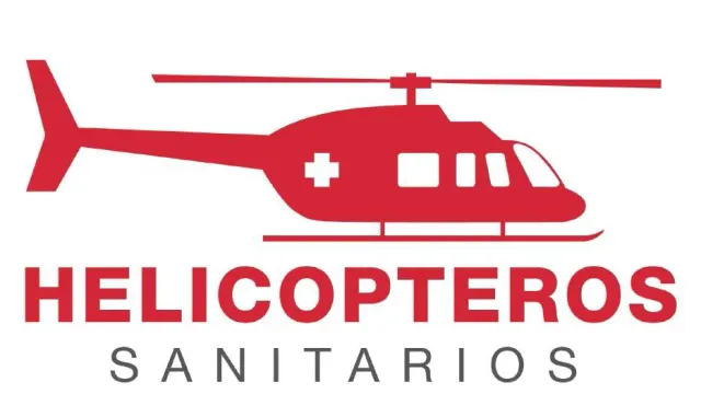 Helicopter Hospital Health logo