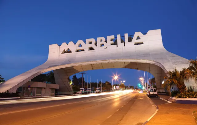 Taxisol Marbella