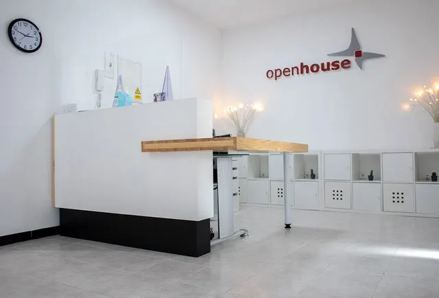 Open House Madrid | Clínica ETS