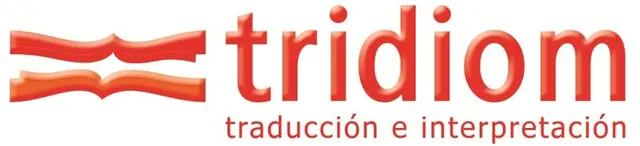 Tridiom Agencia de traducción Madrid logo