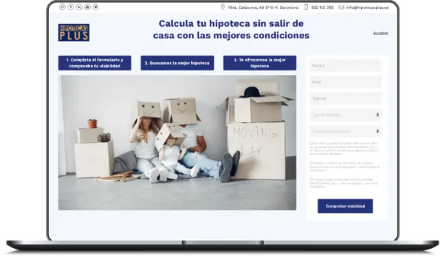 HIPOTECAS PLUS