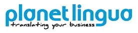 Planet Lingua - Agencia traducción Barcelona logo