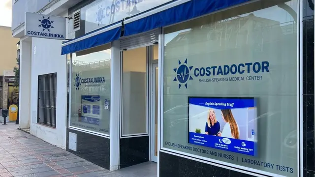 CostaDoctor - English-Speaking Doctor Fuengirola