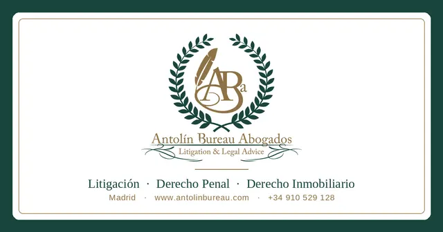 Plaza Castilla Lawyers (Antolin Bureau)