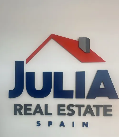 JULIA REAL ESTATE SPAIN logo