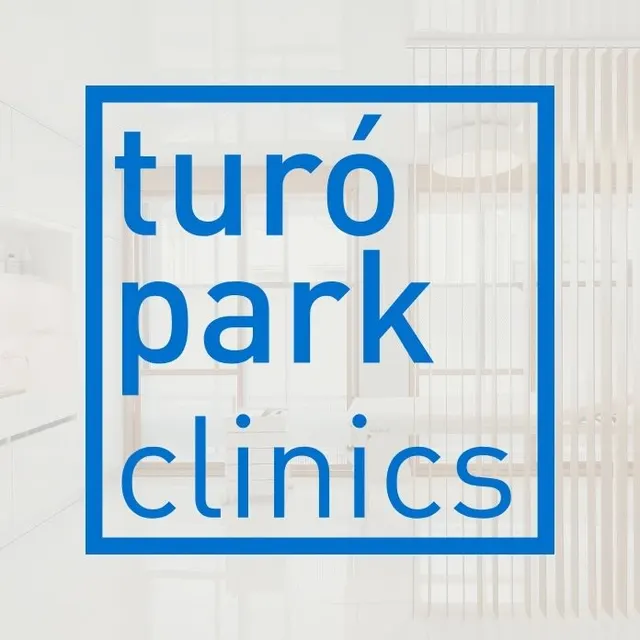 Turó Park Dental Clinic logo