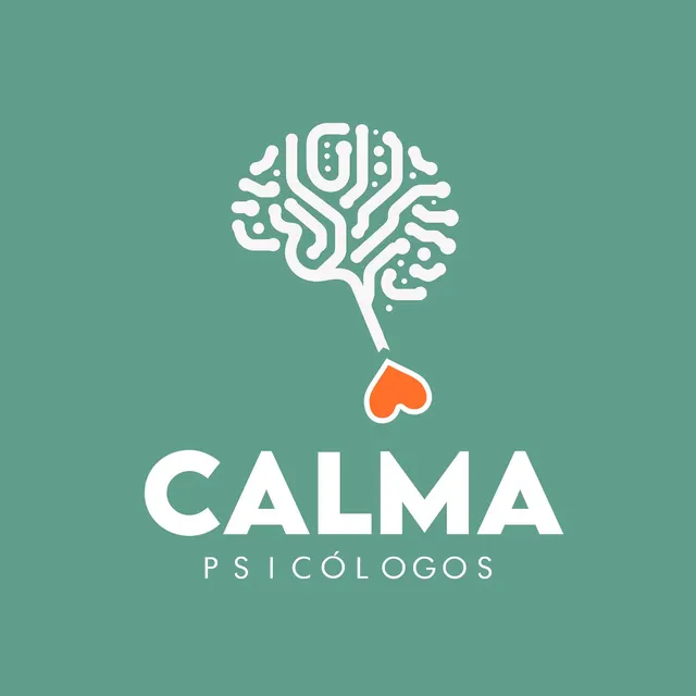 Calma Psicologos logo